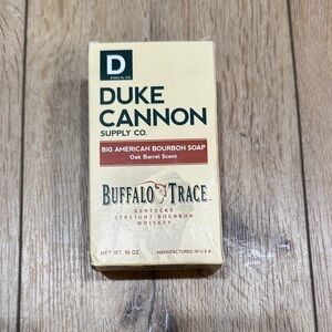 Duke Cannon Bourbon Soap‎ Oak Barrel Scent
